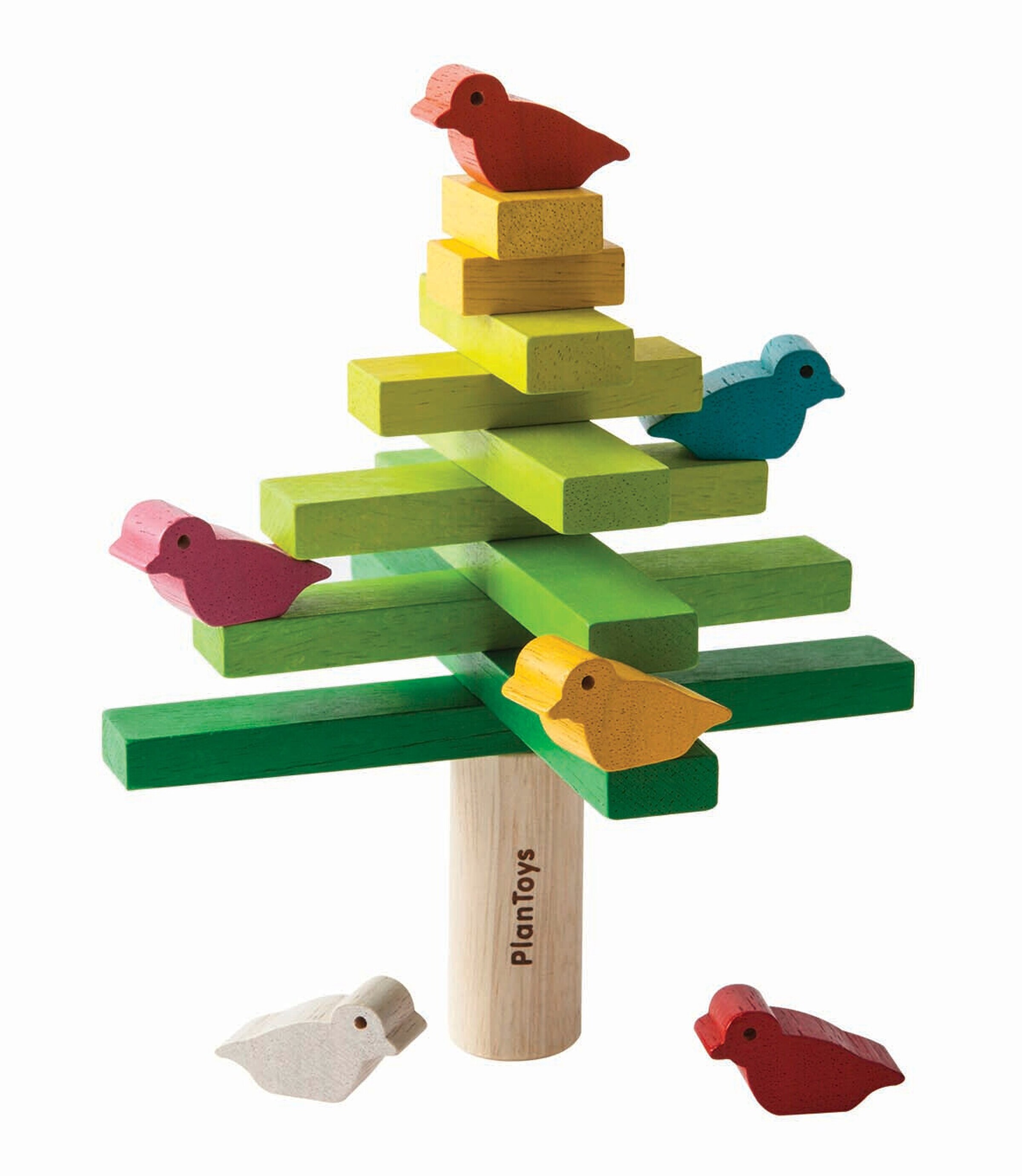 PlanToys Balancierspiel Baum