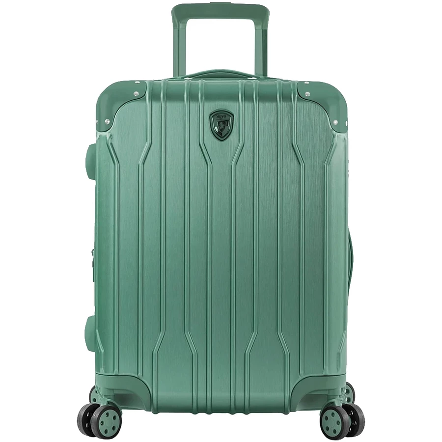 Heys Xtrak - 4-Rollen-Kabinentrolley S 53 cm erw. midnight green