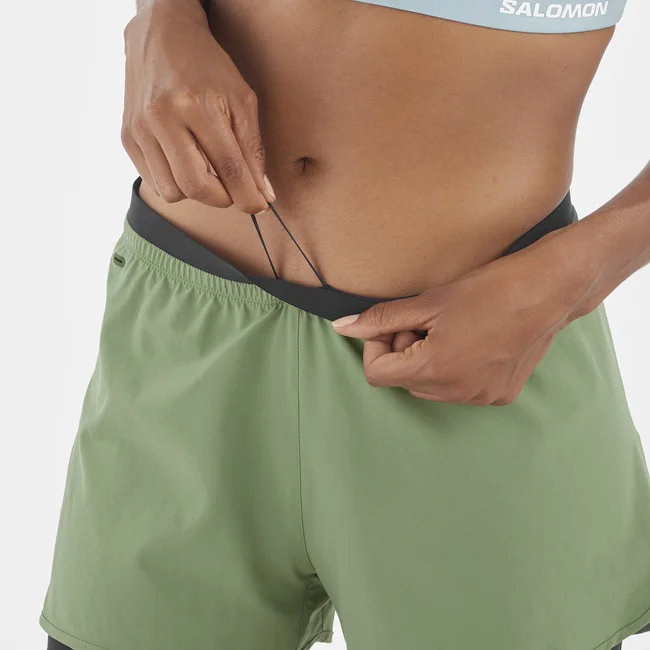 CROSS 2IN1  Shorts Damen
