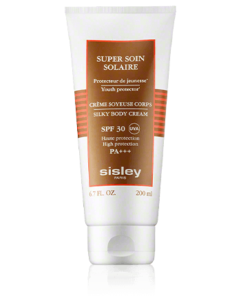 Sisley Sonnenpflege Super Soin Solaire Crème Soyeuse Corps SPF 30 200ml