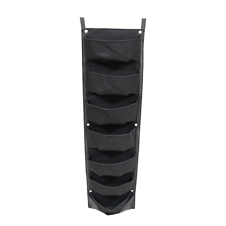 Jardin vertical Verve 7 poches 30 x 116 cm