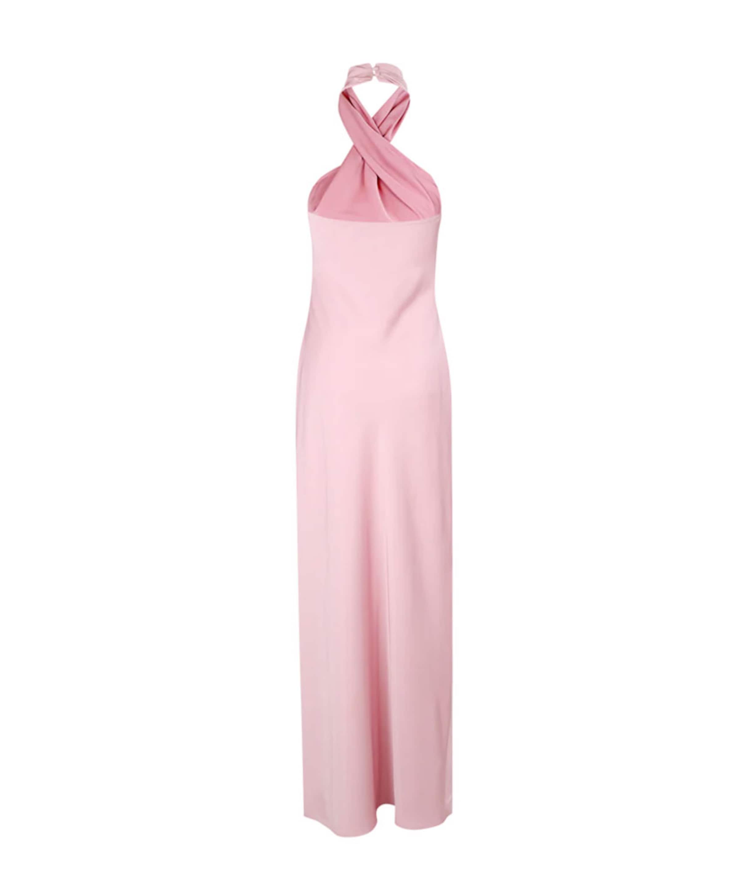 Urban Pioneers Dames jurk roze