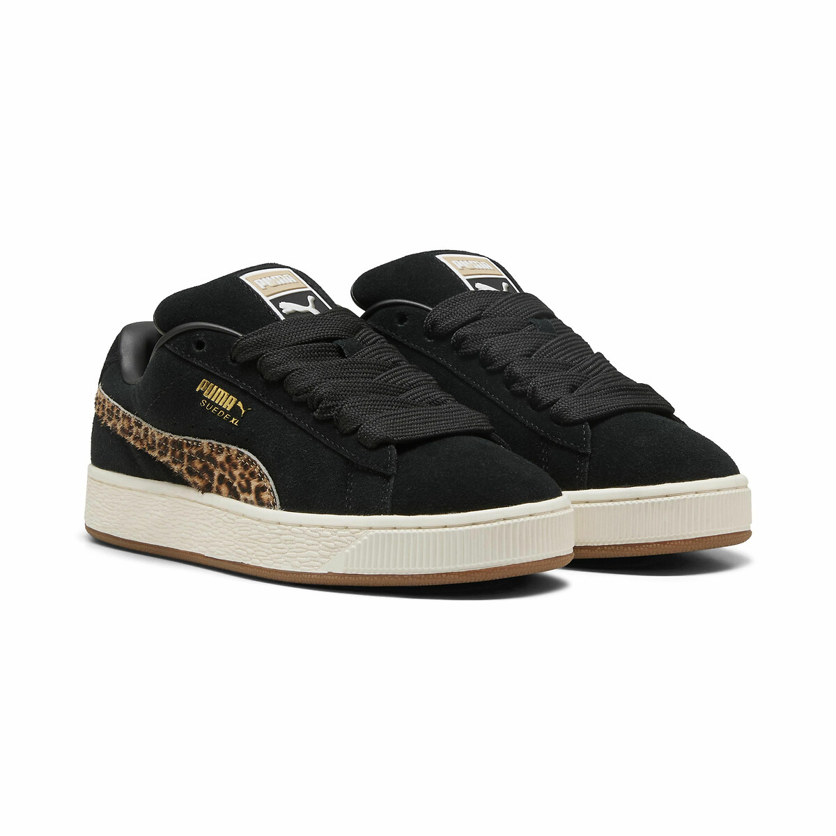 Tênis PUMA Leo XL Camurça