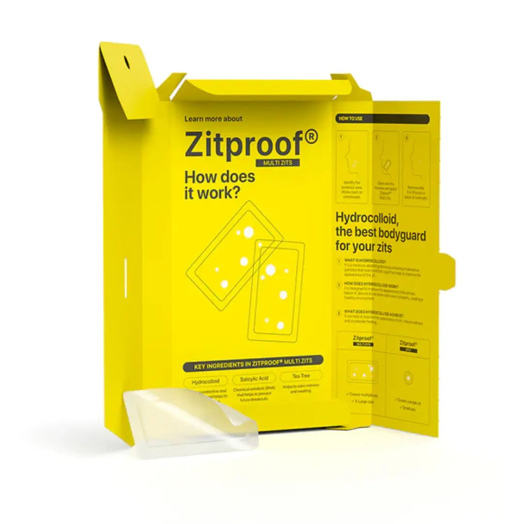ZitProof Multi Seater 10 Patches