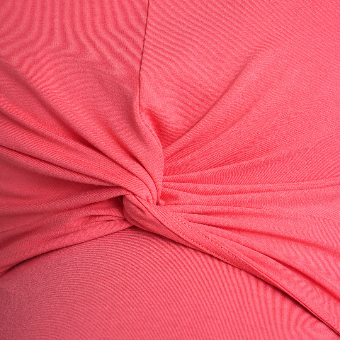 Gina Mama Damen Still-Top unifarben pink