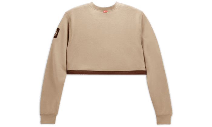 Nike Travis Scott Cact.us Corp W HB PO Crew Khaki
