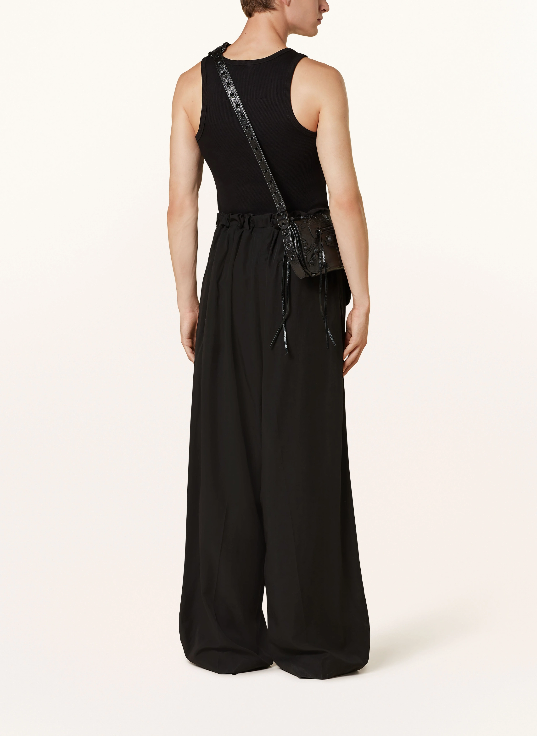 BALENCIAGA Hose im Jogging-Stil Large Fit