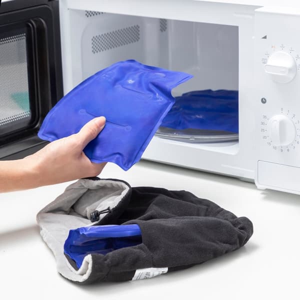 Gelehette for migrene og avslapping Hawfron InnovaGoods