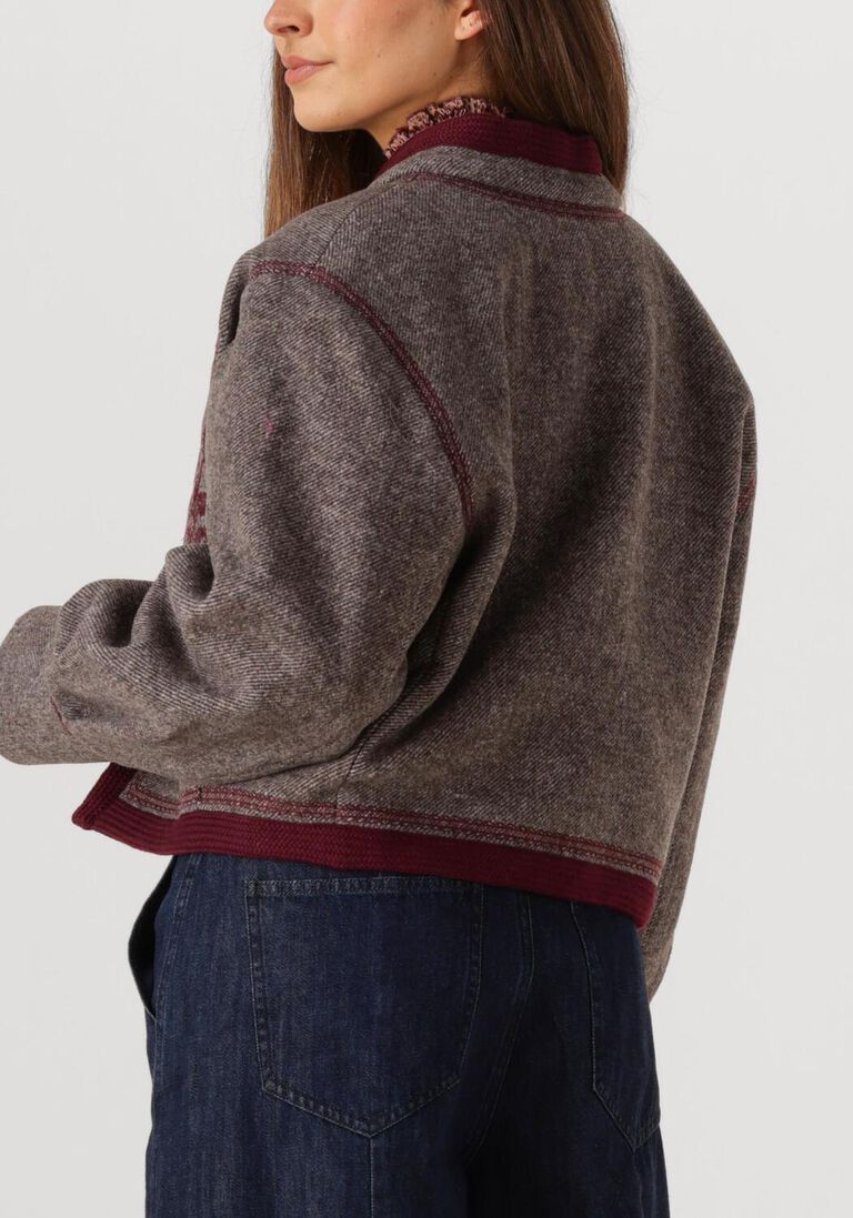taupe antik batik jack will jacket