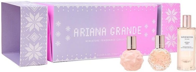 Ariana Grande - AriCracker Set - Geurset - 7,5 ml - Miniaturen
