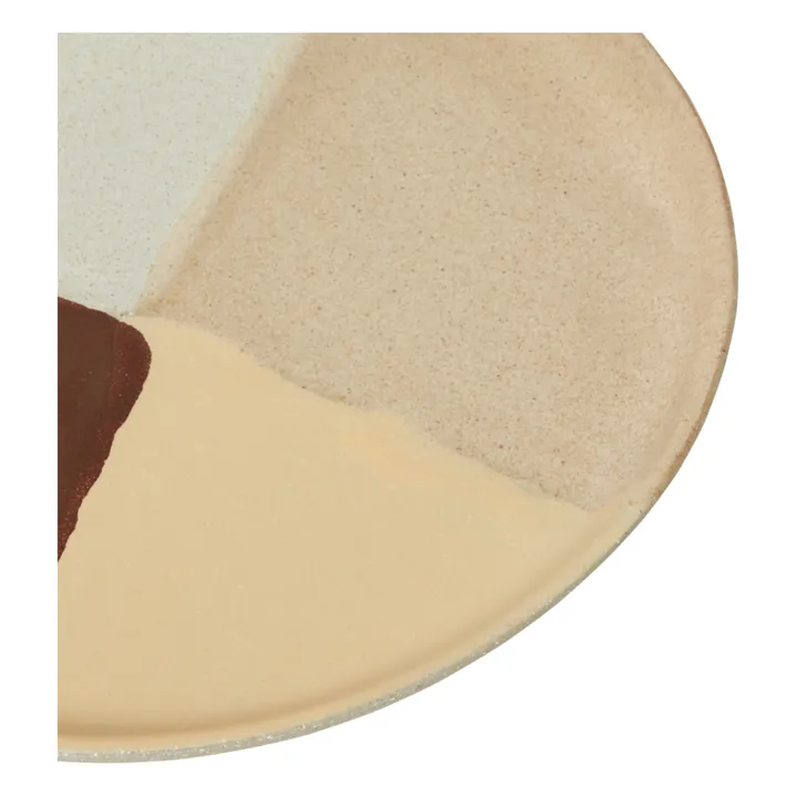 Perla Valtierra Assiette Belguim en argile