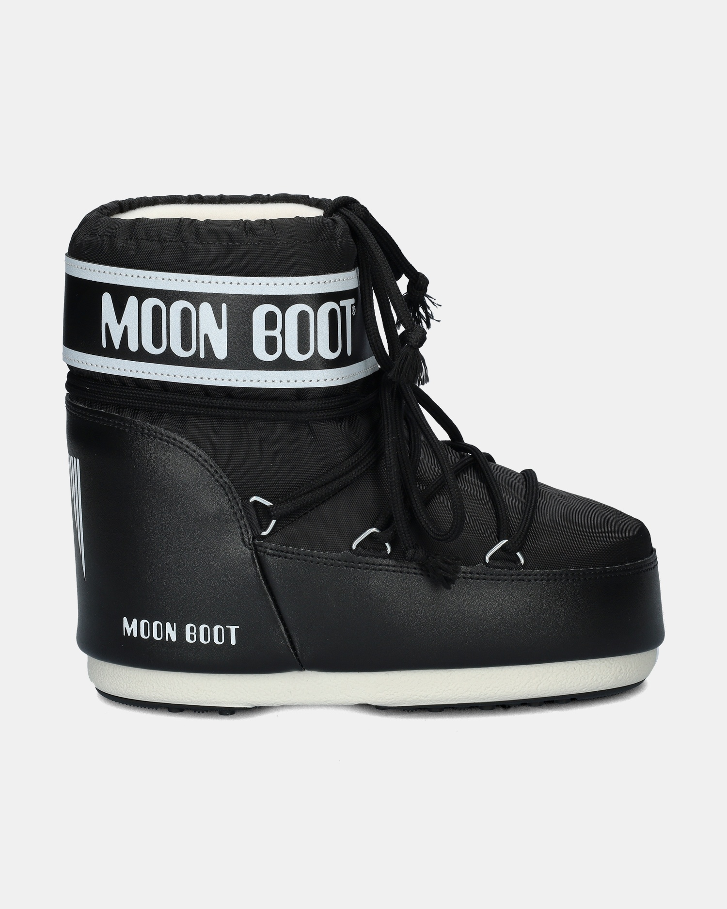 Moonboot The Original Snowboots  - zwart