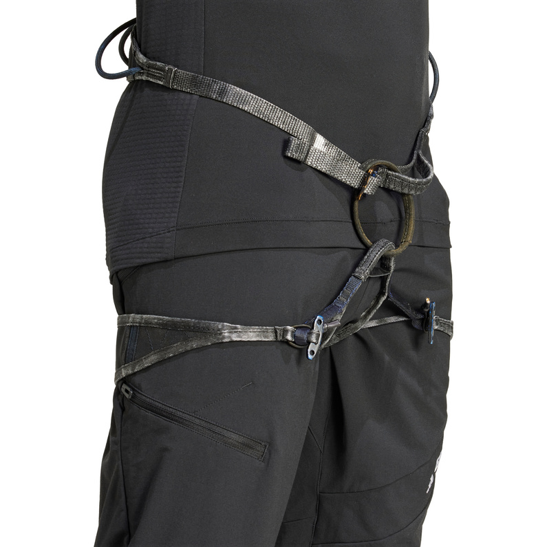 adidas Terrex Herren Techrock Brushed Hose
