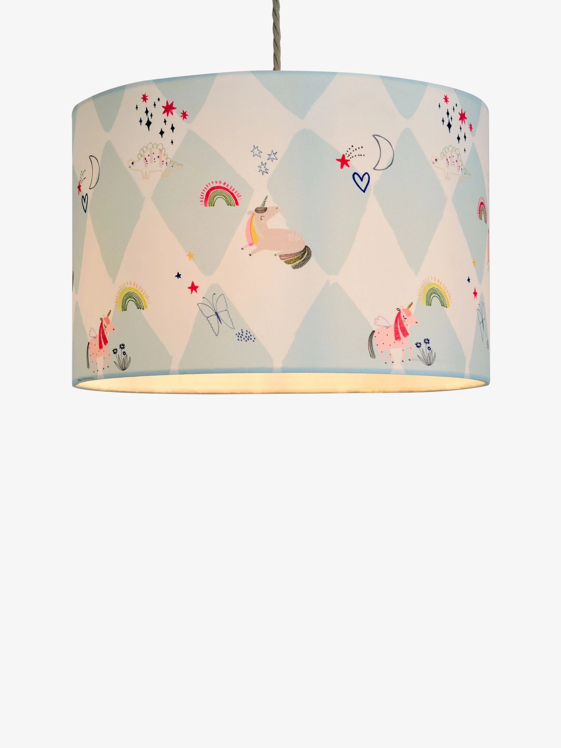 Unicorn Easy Fit Pendant Lamp Shade