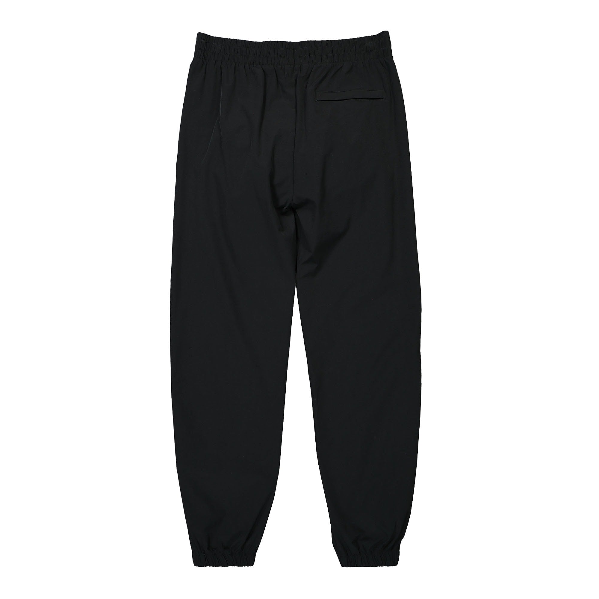 Bel-Air Athletics<br>Academy Embroidered Nylon Logo Trackpant