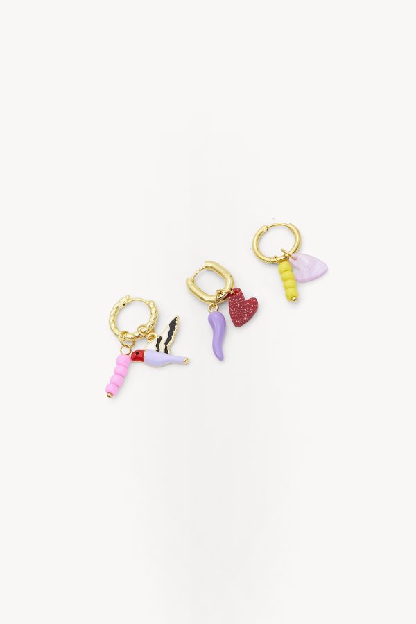 GOLDEN WITH LOVE