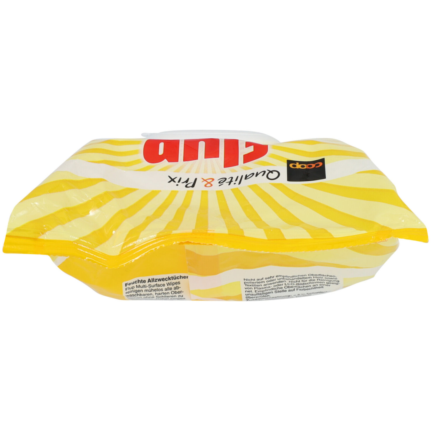 Flup Multi Surface Wipes 64 Stück