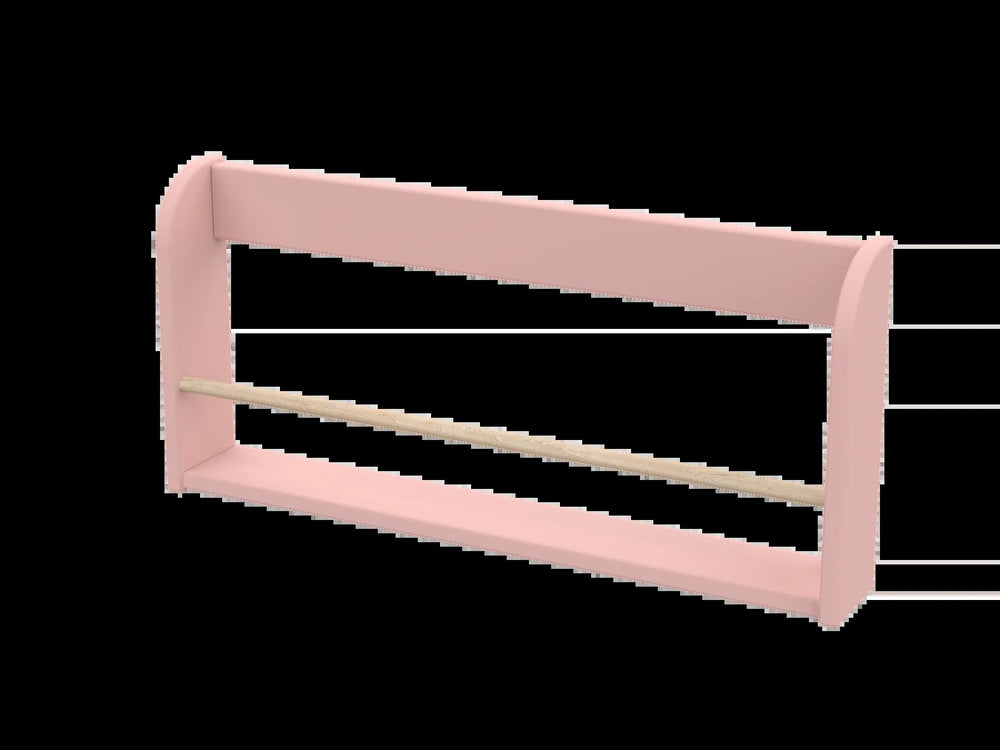 Køb FLEXA Blushing Pink DOTS Boghylde 75x10x34,5 cm