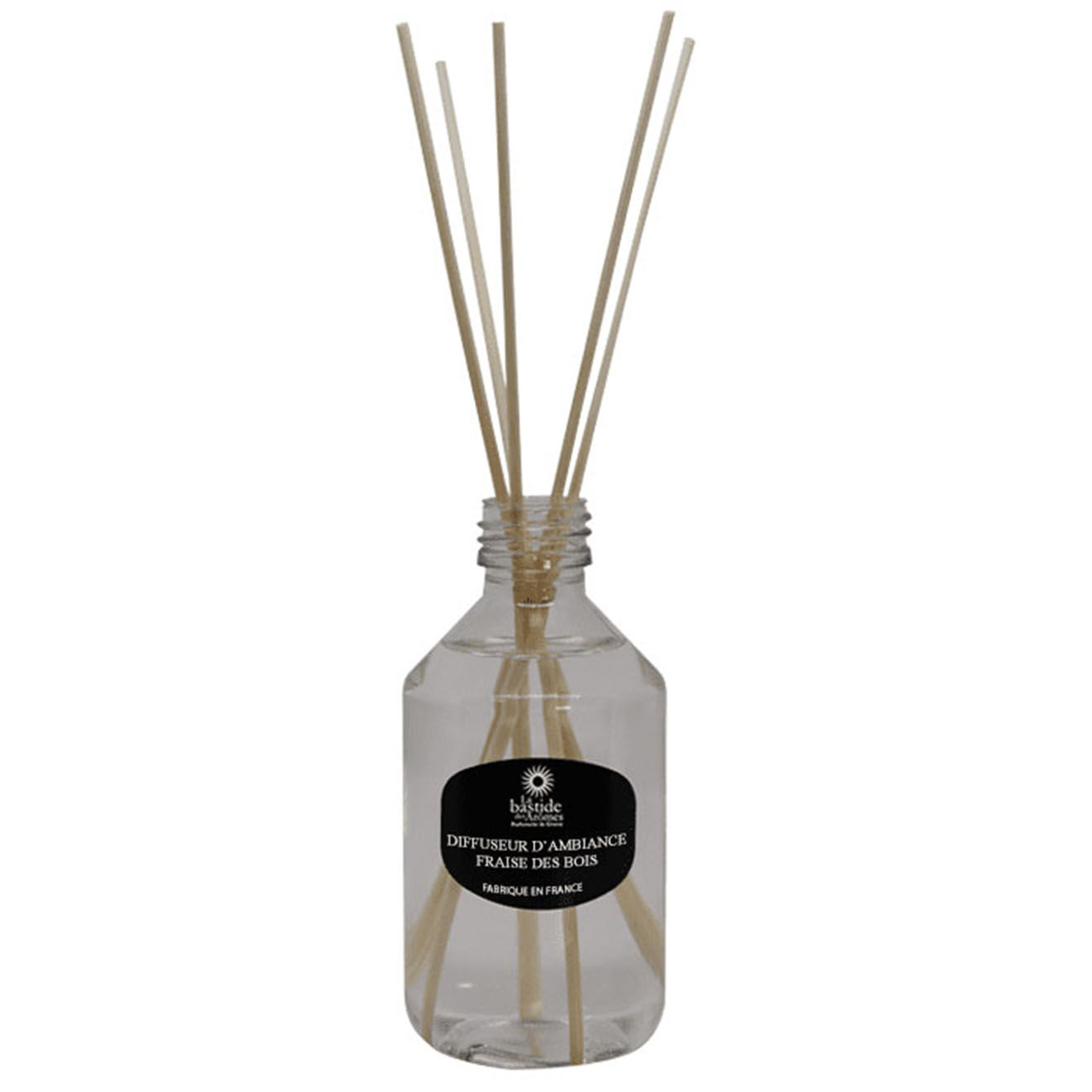 La Bastide des Arômes Recharge diffuseur Fraise des Bois - 250 ml