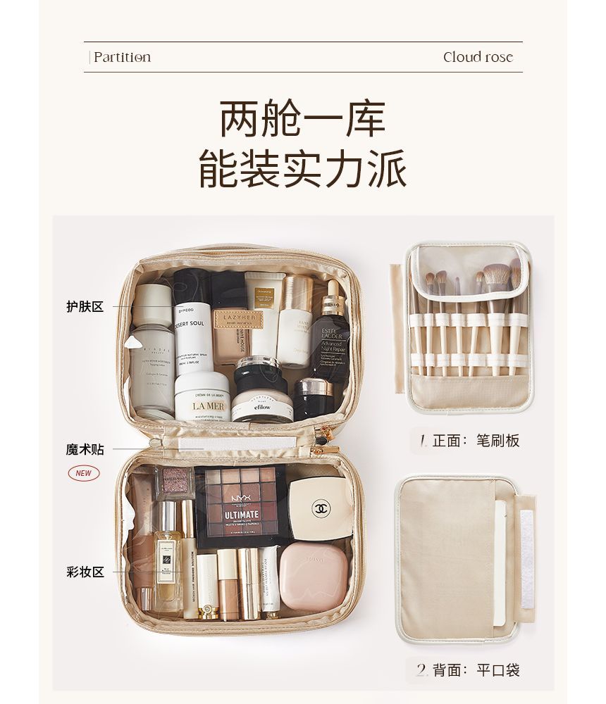 Indus - Reis make-up tas
