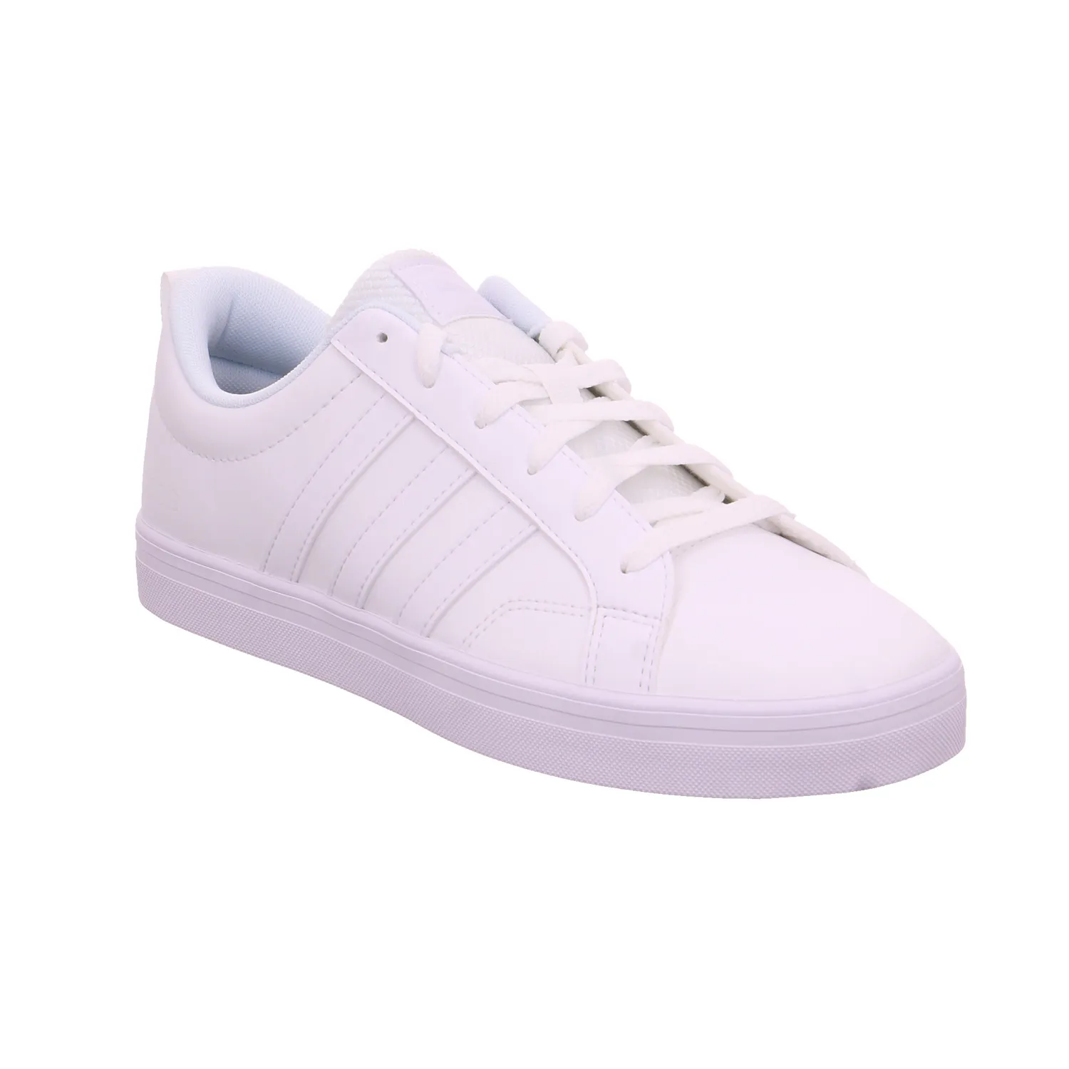 ADIDAS Sneaker- Skaterschuh Herren Weiss Lederimitat