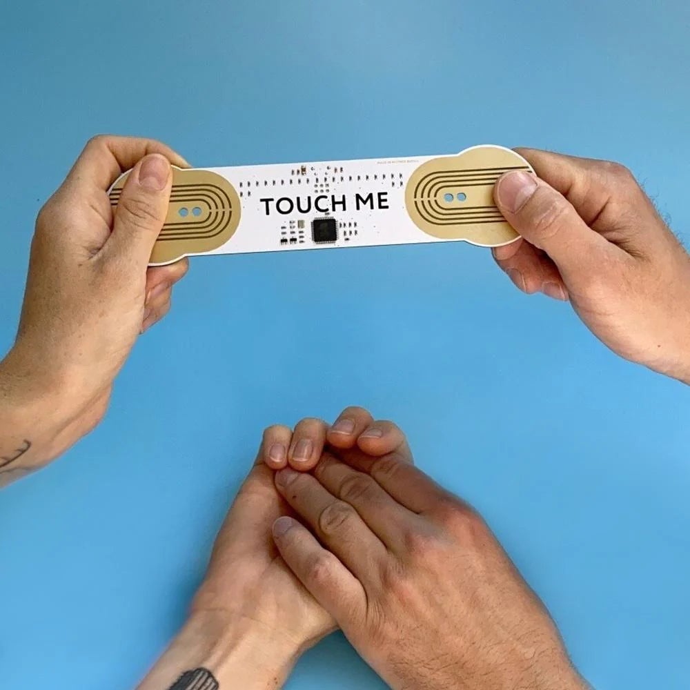 Playtronica TouchMe MIDI controller