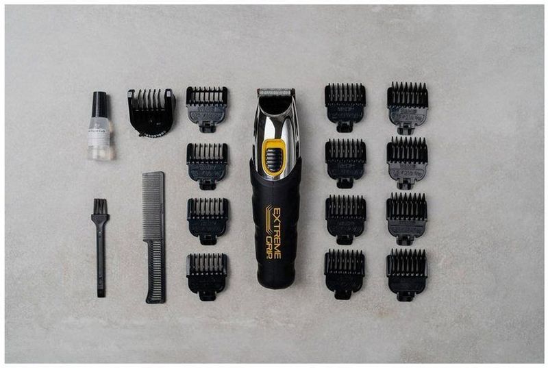 Wahl - Extreme Grip - Haartrimmer - Zwart - Duurzaam