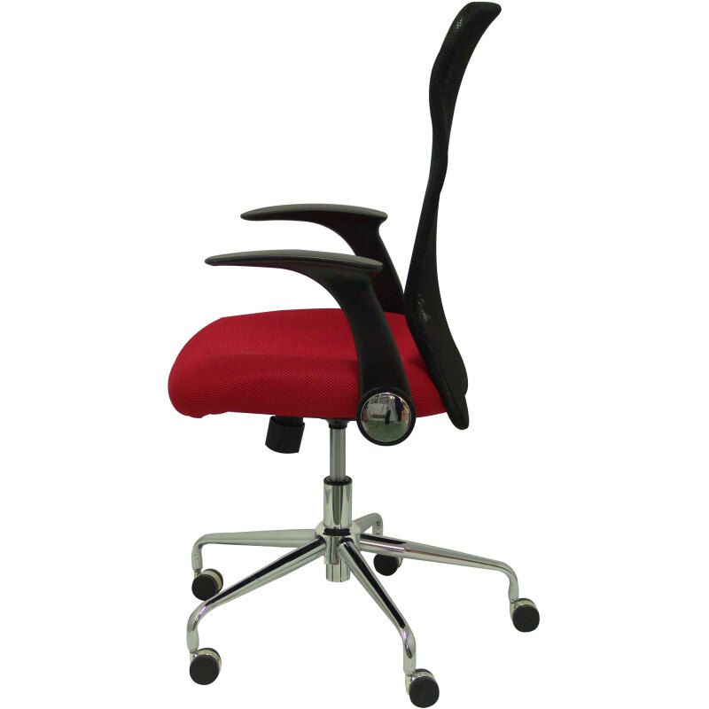 Fauteuil de bureau MINAYA - Rouge