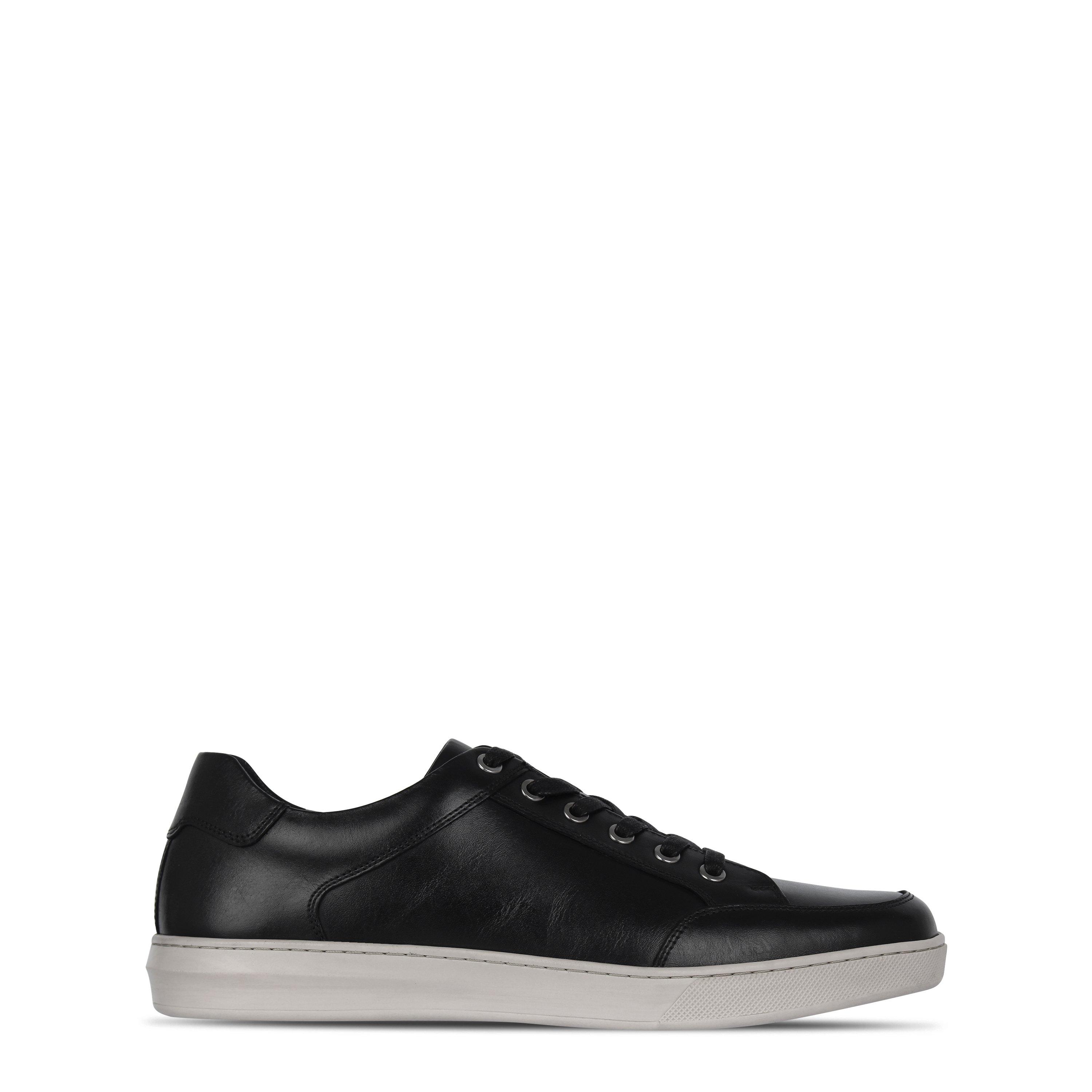 Fabric Low Top Trainers Mens