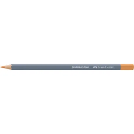 Faber-Castell Aquarellstift Goldfaber Aqua Farbe 187 ocker gebrannt