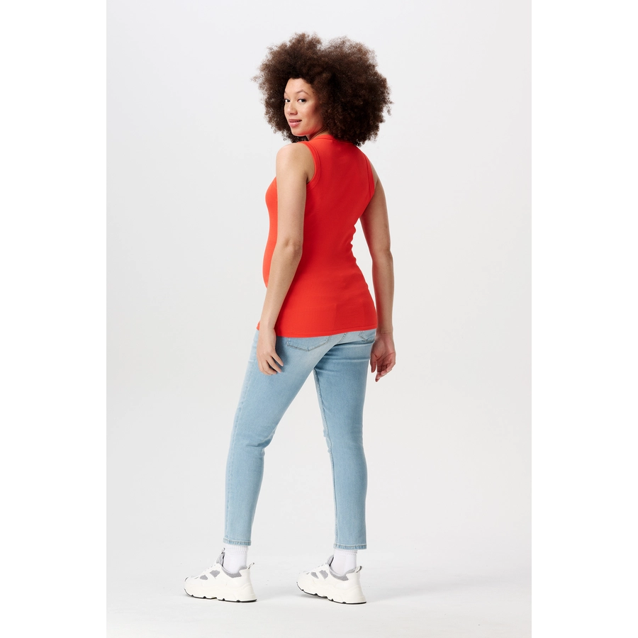Noppies Tanktop Kaysa Cherry Tomato