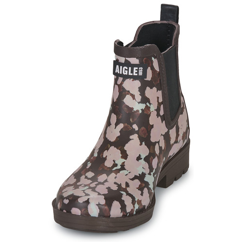 Aigle - CARVILLE PT 2 - Marron / Rose