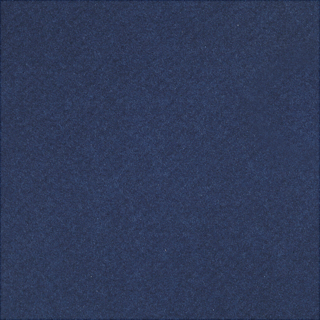 Fransk Karton - A4 - 210X297 MM - 160 G - Indigo Blå - 1 Stk