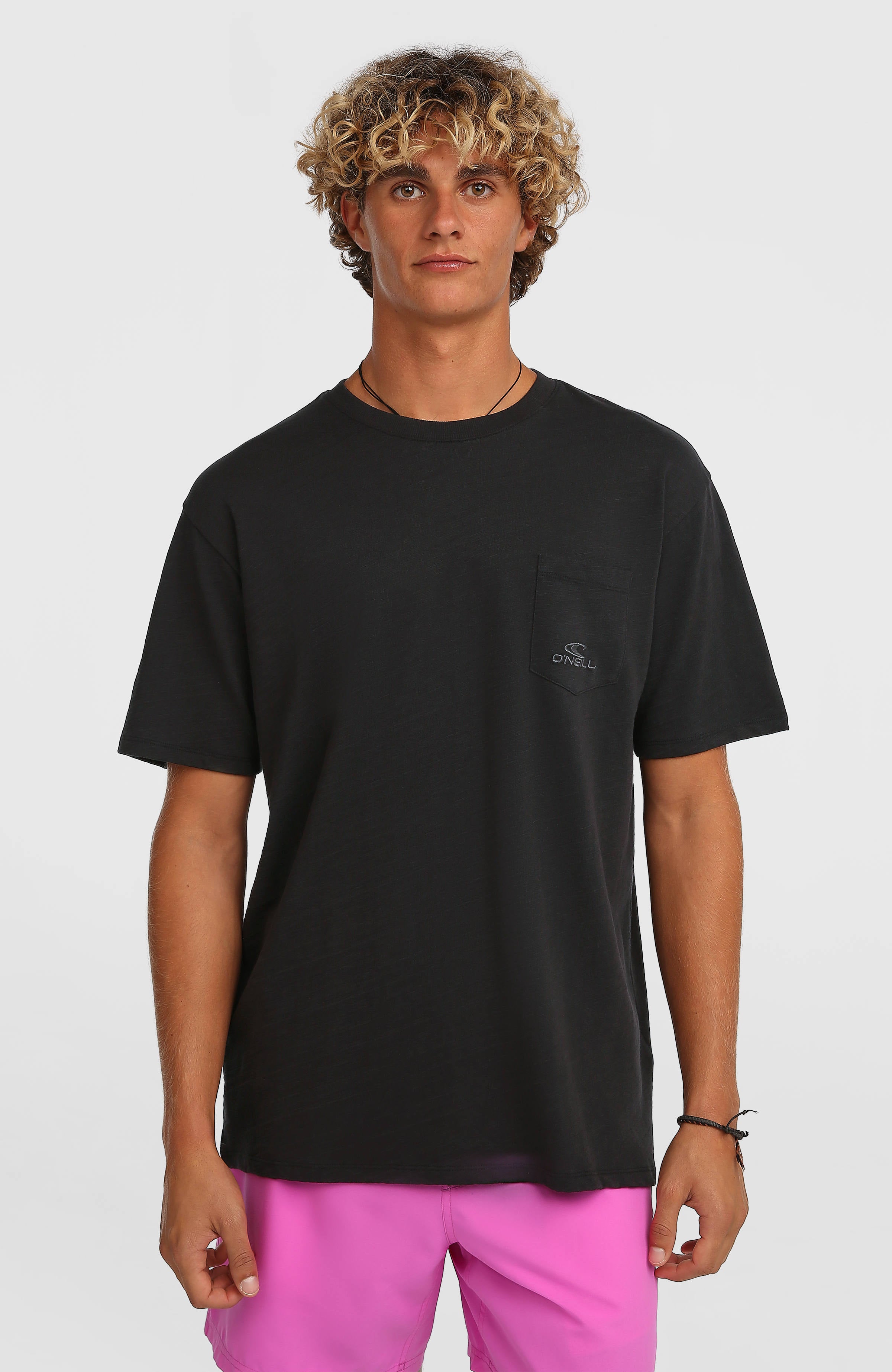 O'Neill Slub Chest Pocket T-shirt