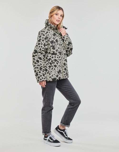 Vans - FOUNDRY PRINT PUFF MTE - BLACK