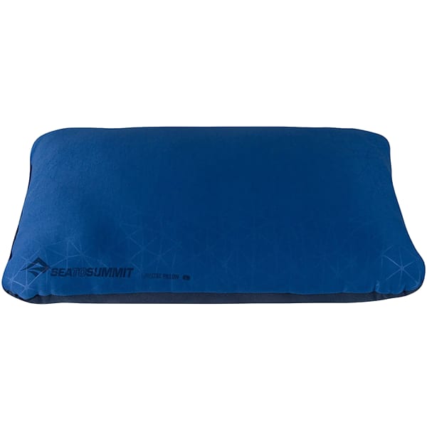 Oreiller de voyage SEA TO SUMMIT FOAMCORE LARGE NAVY