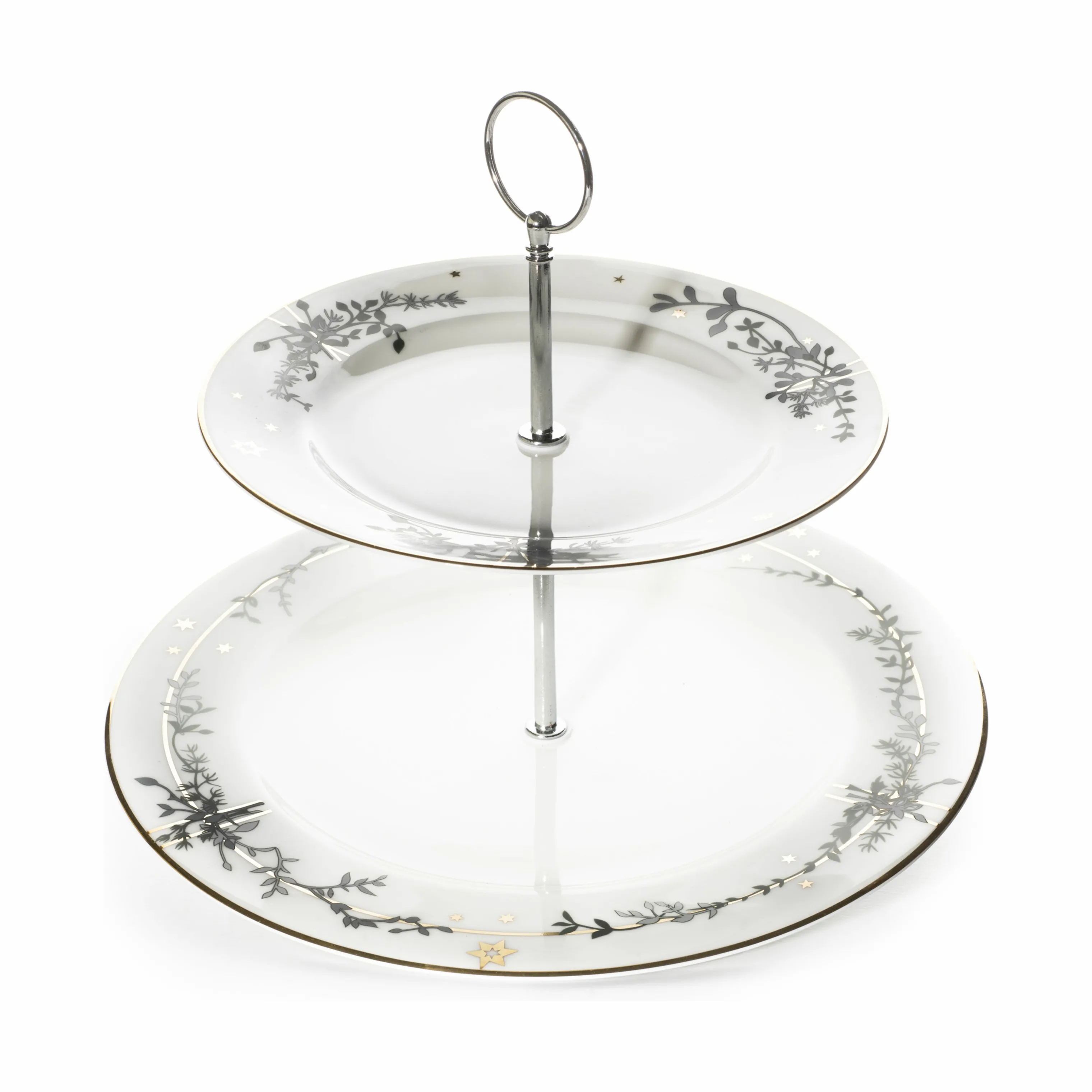 Jette Frölich Design Vinterstjerner Etagere