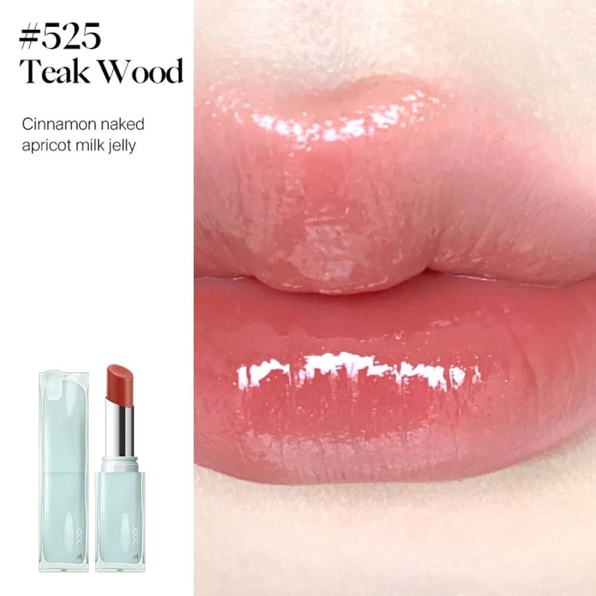 JOOCYEE - Special Edition Glazed Rough Lipstick - 2 kleuren
