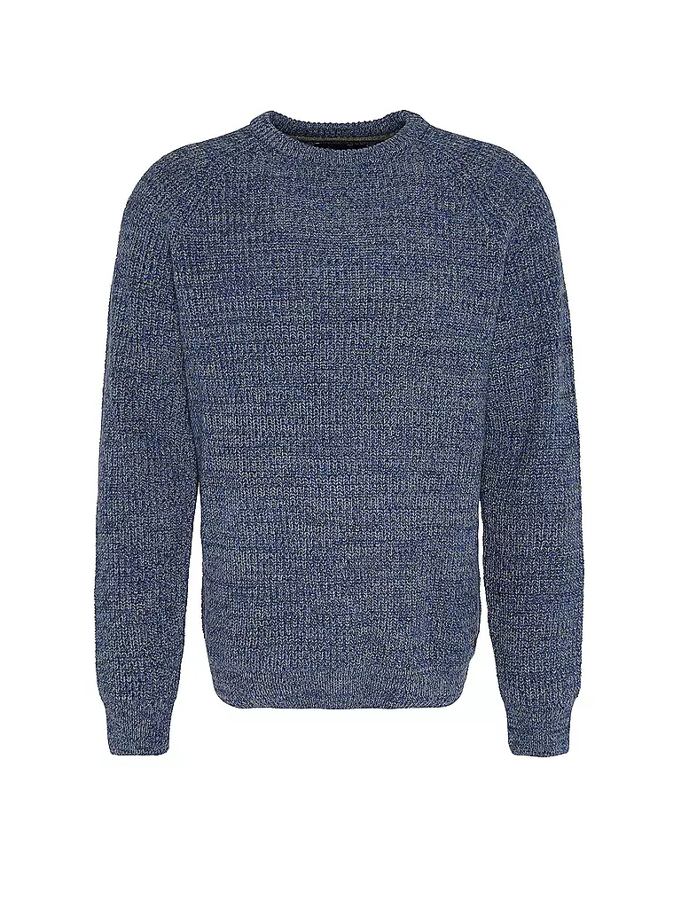 BARBOUR Pullover HORSEFORD blau