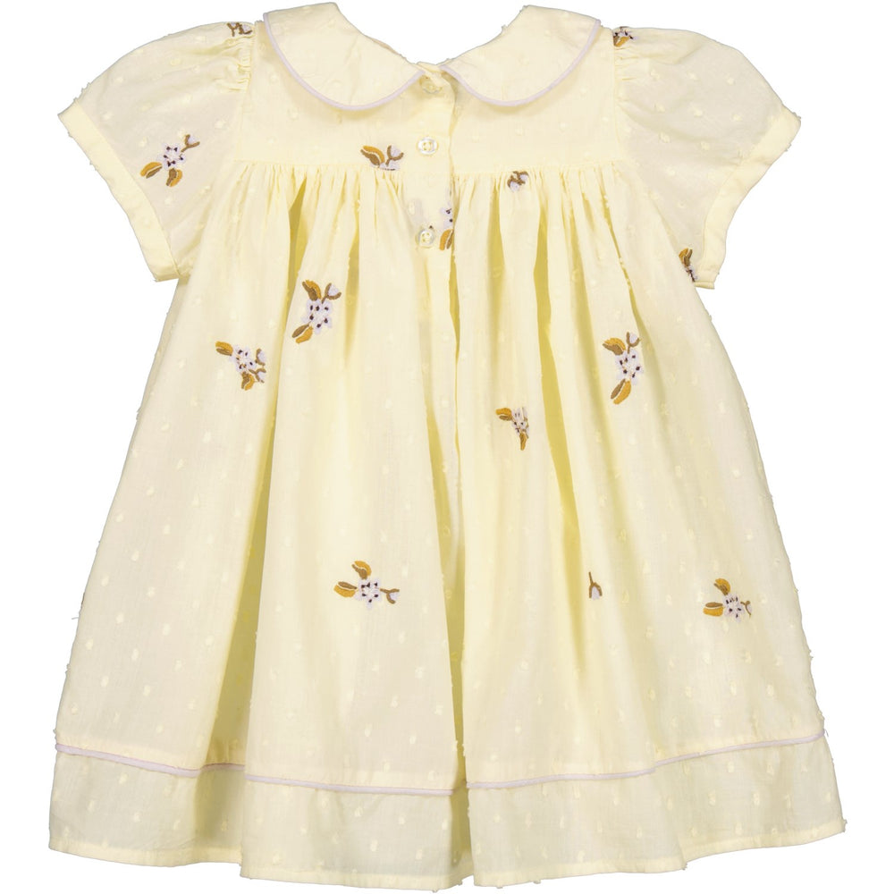 Køb MarMar Light Cotton Dobby Apple Blossom Dulla Kjole