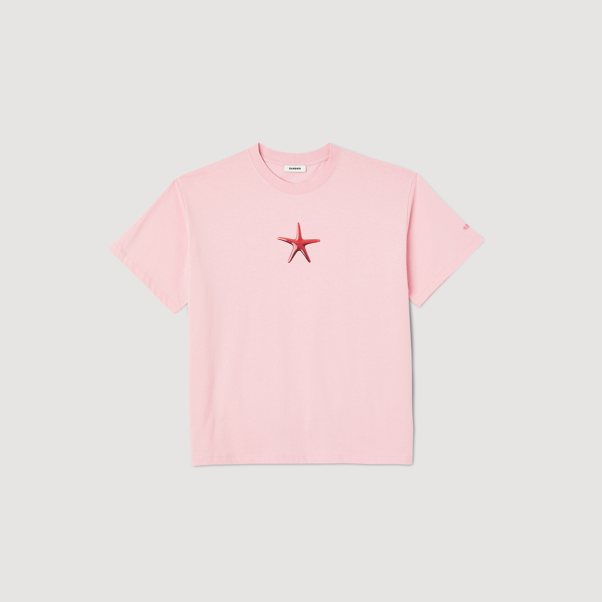 Tee-shirt etoile de mer