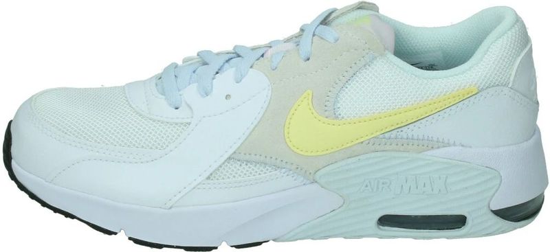 Nike - Air Max Excee - Sneakers - Wit - Leer/Suède/Mesh