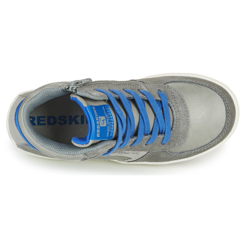 Redskins - LAVAL KID - Gris / Bleu