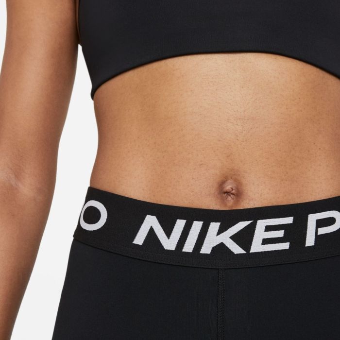 Nike Dame Lange tights Pro 365 Crop Tights Sort