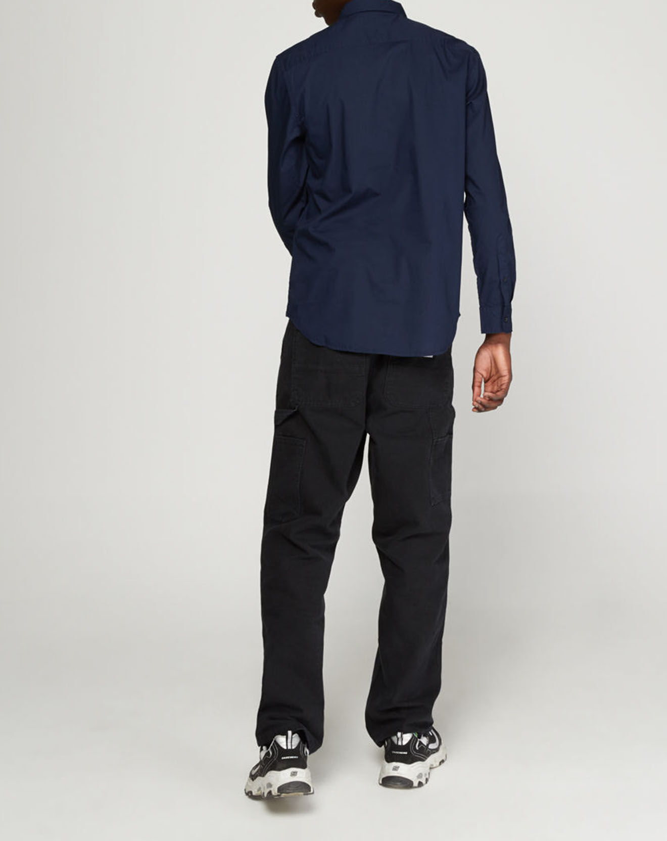 Quiksilver Chemise Moden Tripster bleu marine