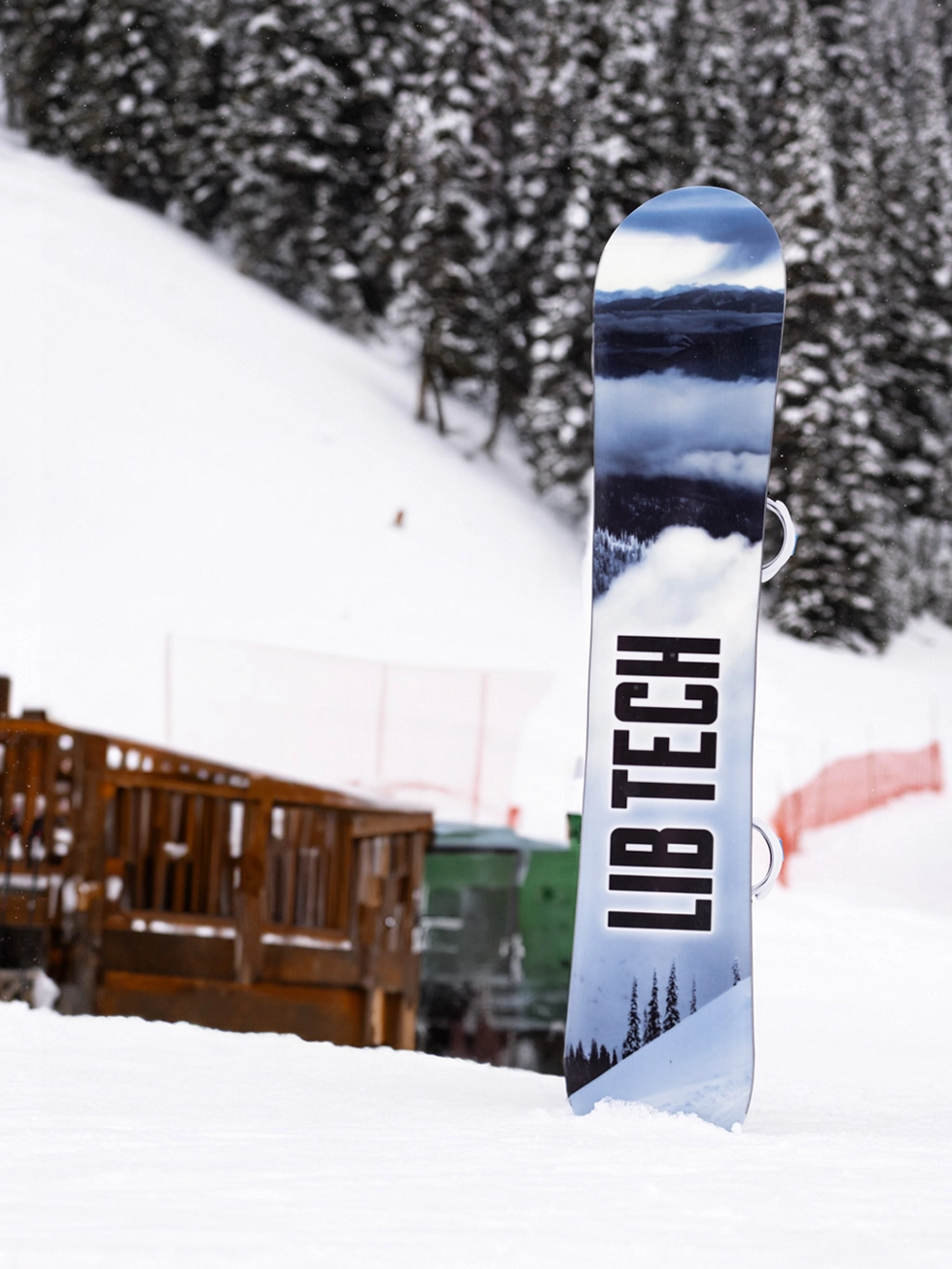 Lib Tech Cold Brew 2025 Snowboard uni