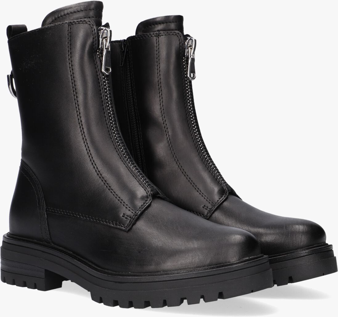 OMODA zwarte omoda enkelboots lpmonk-04
