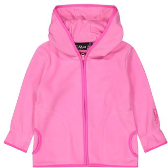 CMP Kids Arctic Hood Fleecejacke Bouganville Kinder