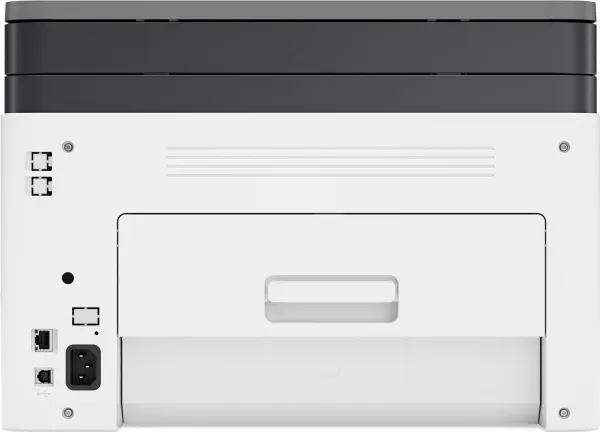 HP Color Laser MFP 178nw - Multifunktionsprinter - farve - laser - A4 (210 x 297 mm) (original) - A4/Letter (medie) - op til 18 spm (kopiering) - op til 18 spm (udskriver) - 150 ark - USB 2.0, LAN, Wi-Fi(n)