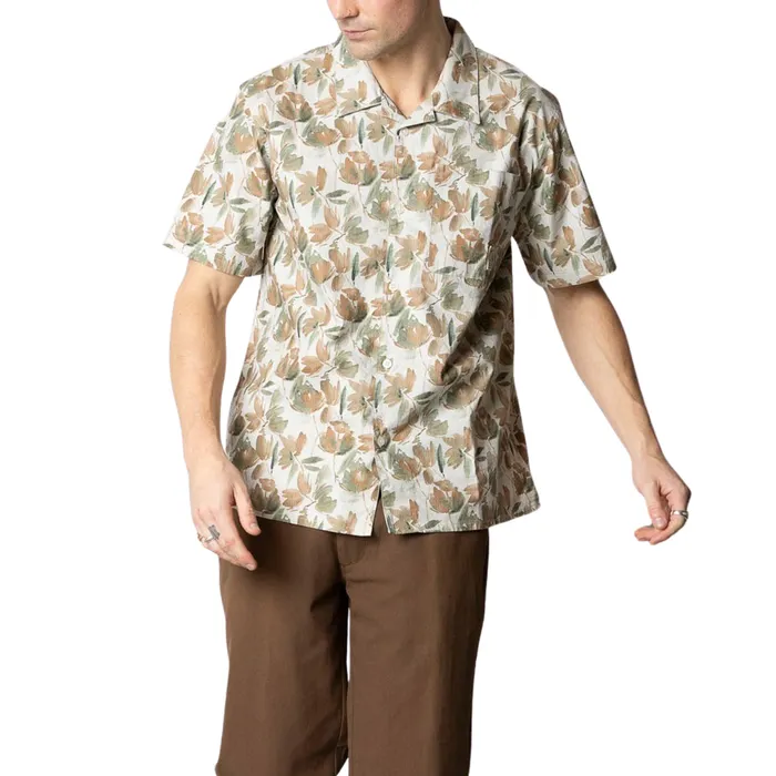 Fat Moose Air Shirt Overhemd Heren